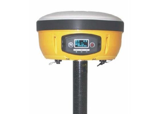Empfänger des Gelb-372 der Kanal-G9 GNSS RTK