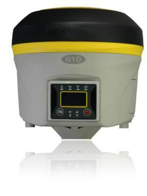 Kanal-Zehner-Klub GNSS RTK Trimble-Brett-IP67 220