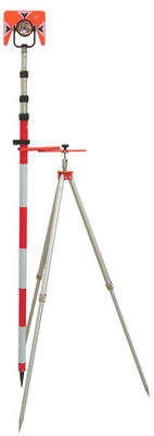 Instrumente des Aluminium-GA-3S 89CM und Pole-Stative