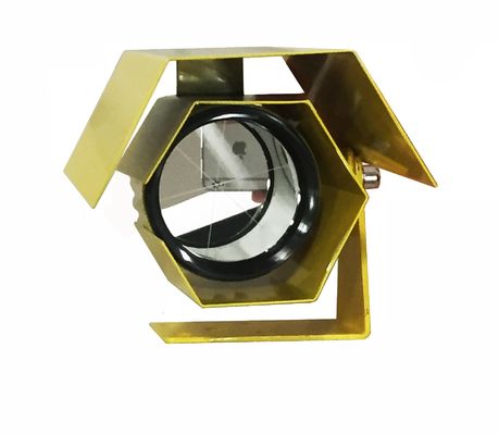 Prisma-Vermessenszusätze des Gelb-64mm 04T M