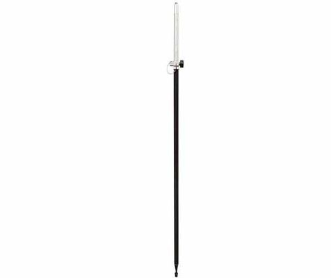 Kohlenstoff-Faser Pole Tagent-Schraubzwinge-2.6m GPS