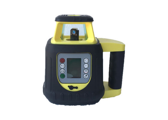 Scannen-Winkel IP55 LED-Anzeigen-180°, der Laser dreht