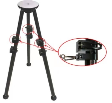 GA-CTR3 Kohlenstoffstativ für GNSS RTK Empfänger