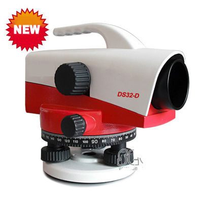 Waagerecht ausgerichtetes Suvey Selbstinstrument des Bau-360D 400G