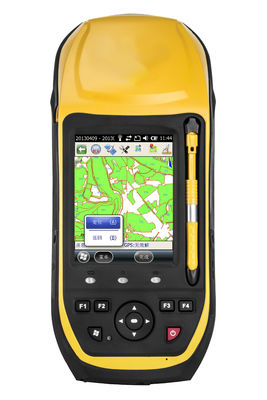 Kanäle Hand-GNSS RTK MG858S 372