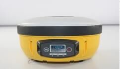 Empfänger des Gelb-372 der Kanal-G9 GNSS RTK