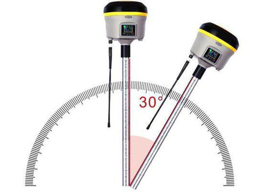 Kanal-Zehner-Klub GNSS RTK Trimble-Brett-IP67 220