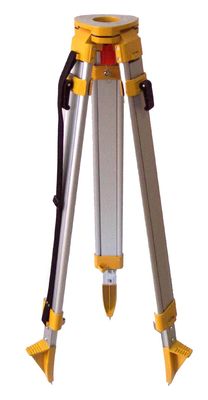 Tachymeter-Stativ-Stand der runden Bein-Aluminium-M1N