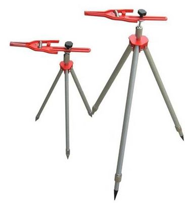 Instrumente des Aluminium-GA-3S 89CM und Pole-Stative