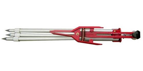 Instrumente des Aluminium-GA-3S 89CM und Pole-Stative