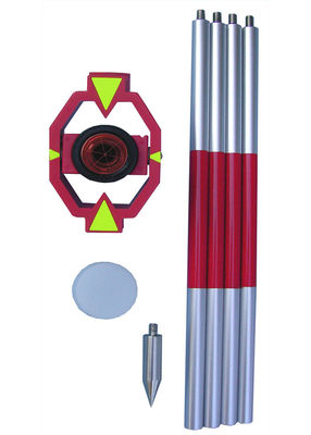 1 Zoll-Miniprisma-Pole-Satz