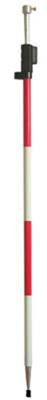 Sokkia 5/8&quot; Übersichts-Prisma Pole der schnellen Freigabe-120cm