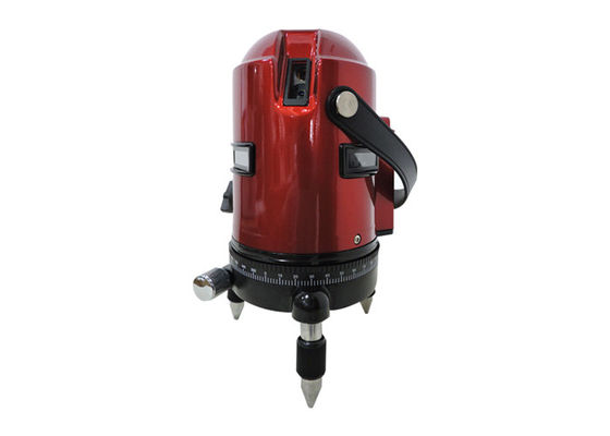 EK436P 4V3H Miltiline Laser-Niveau-Maß-Instrumente