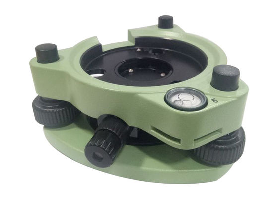 Grün 5/8&quot; Tribrach-Adapter-Vermessenszusätze