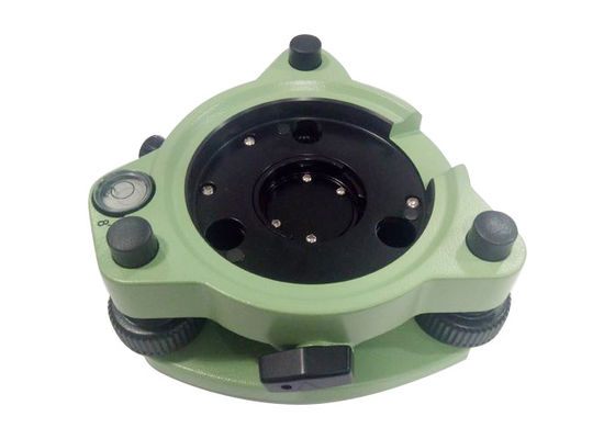 Grün 5/8&quot; Tribrach-Adapter-Vermessenszusätze
