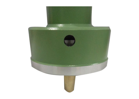 Grün 5/8&quot; Tribrach-Adapter-Vermessenszusätze