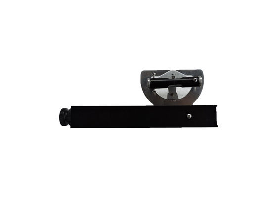 Schwarze topographische Abney-Niveau-Handmessingwerkzeuge